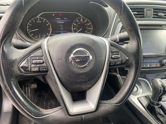 2017 Nissan Maxima 3.5 SV 2017 Nissan Maxima 3.5 SV