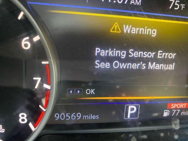 2017 Nissan Maxima 3.5 SV 2017 Nissan Maxima 3.5 SV