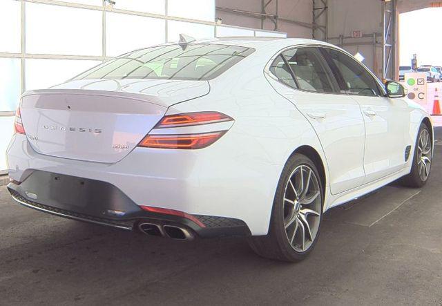 2023 Genesis G70 2.0T AWD