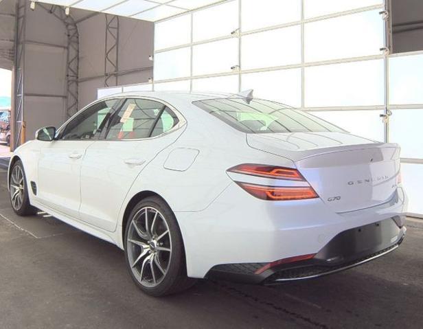 2023 Genesis G70 2.0T AWD