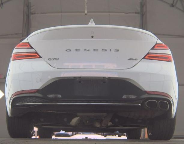 2023 Genesis G70 2.0T AWD