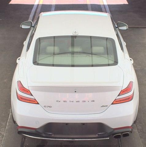 2023 Genesis G70 2.0T AWD