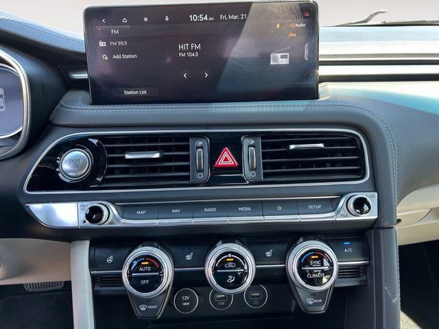2023 Genesis G70 2.0T AWD
