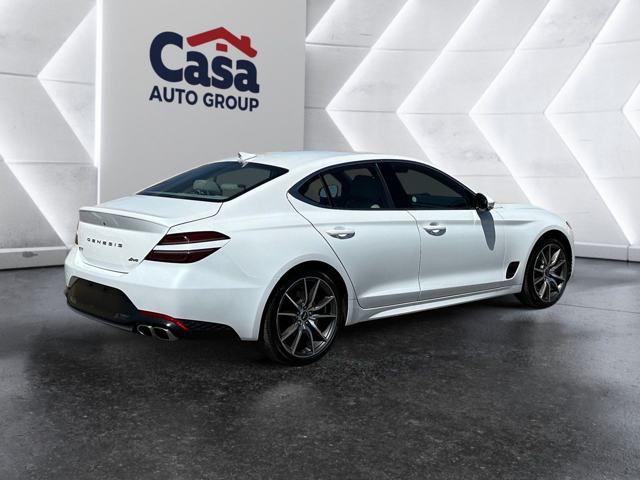 2023 Genesis G70 2.0T AWD