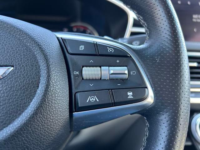 2023 Genesis G70 2.0T AWD