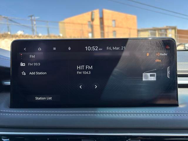 2023 Genesis G70 2.0T AWD