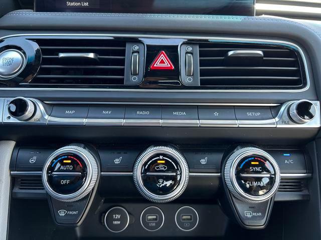 2023 Genesis G70 2.0T AWD