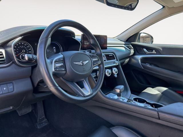 2023 Genesis G70 2.0T AWD