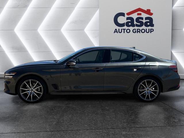 2023 Genesis G70 2.0T AWD