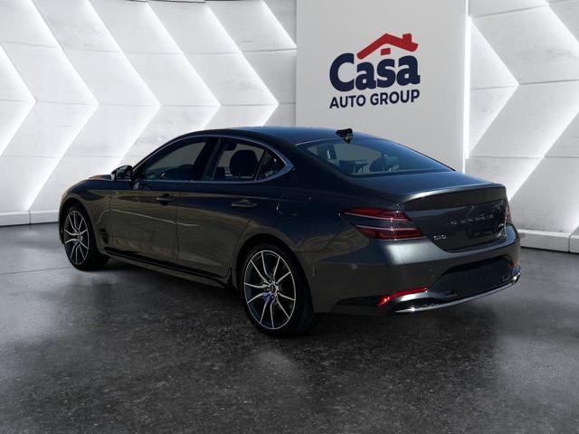 2023 Genesis G70 2.0T AWD