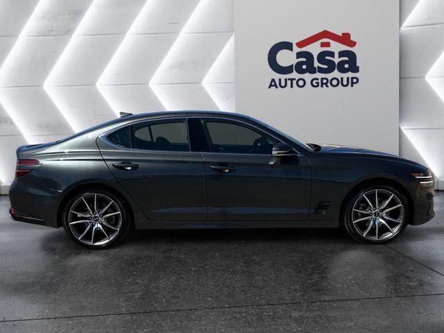 2023 Genesis G70 2.0T AWD