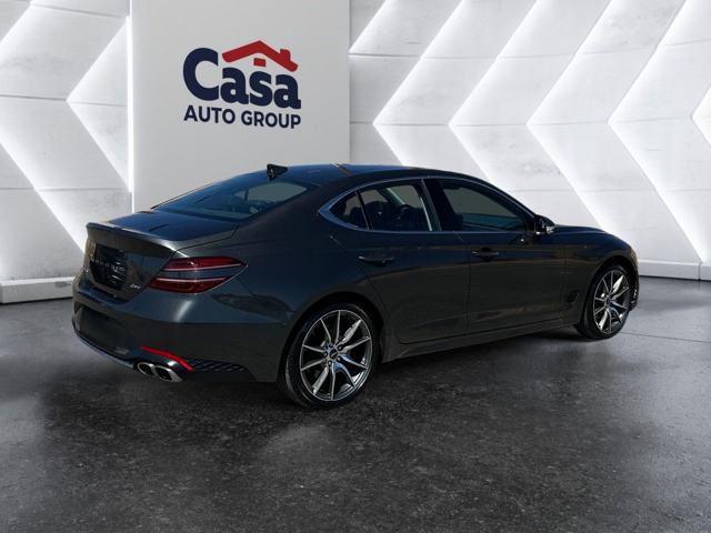 2023 Genesis G70 2.0T AWD