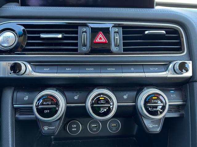 2023 Genesis G70 2.0T AWD