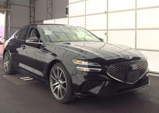 2023 Genesis G70 2.0T AWD