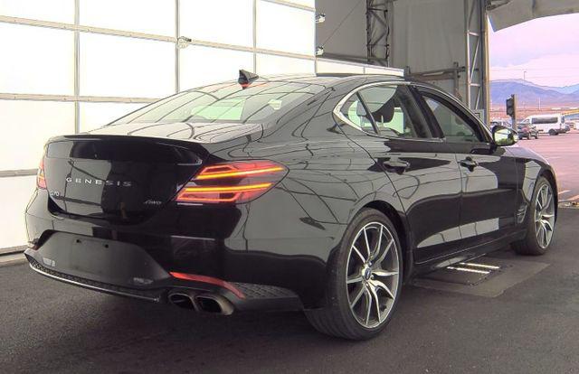 2023 Genesis G70 2.0T AWD