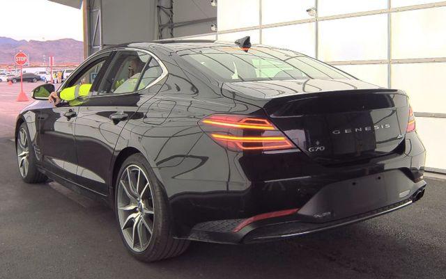 2023 Genesis G70 2.0T AWD