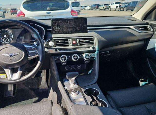 2023 Genesis G70 2.0T AWD