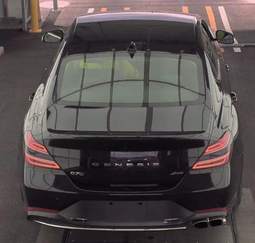 2023 Genesis G70 2.0T AWD