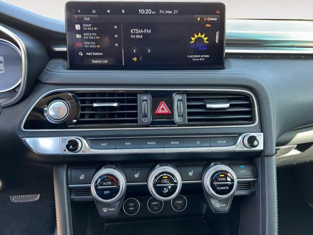 2023 Genesis G70 2.0T AWD