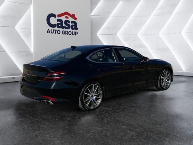 2023 Genesis G70 2.0T AWD