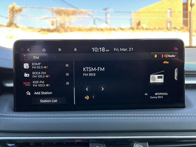 2023 Genesis G70 2.0T AWD