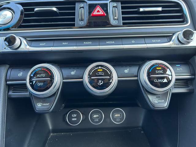 2023 Genesis G70 2.0T AWD