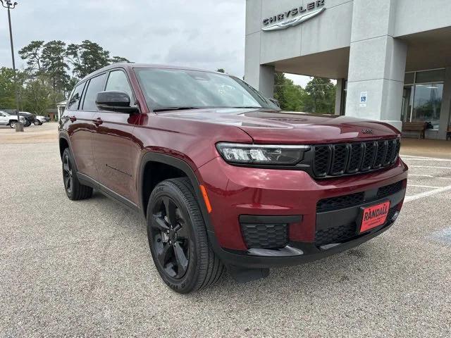2022 Jeep Grand Cherokee L Altitude 4x2