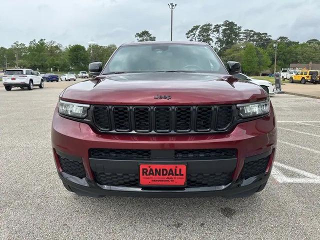 2022 Jeep Grand Cherokee L Altitude 4x2