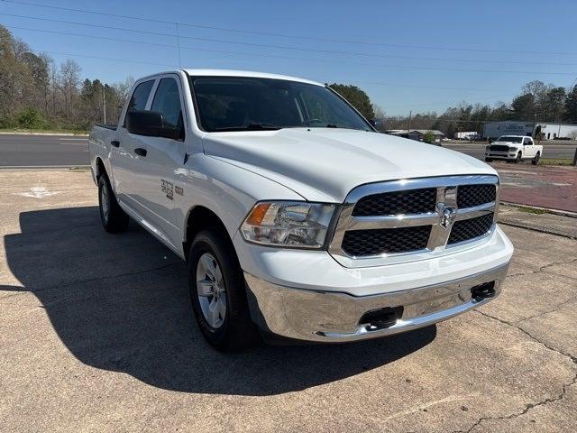 2020 RAM 1500 Classic Tradesman Crew Cab 4x4 57 Box
