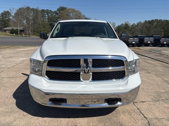 2020 RAM 1500 Classic Tradesman Crew Cab 4x4 57 Box