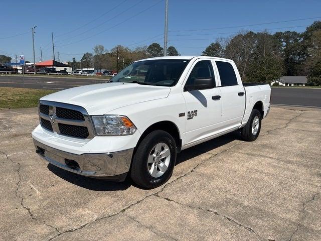 2020 RAM 1500 Classic Tradesman Crew Cab 4x4 57 Box