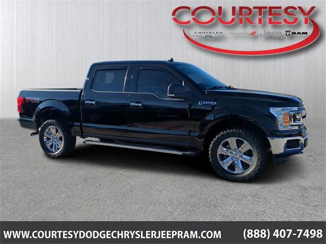 2020 Ford F-150 XLT