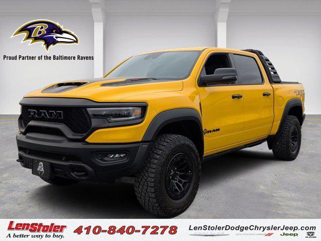2023 RAM 1500 TRX Crew Cab 4x4 57 Box