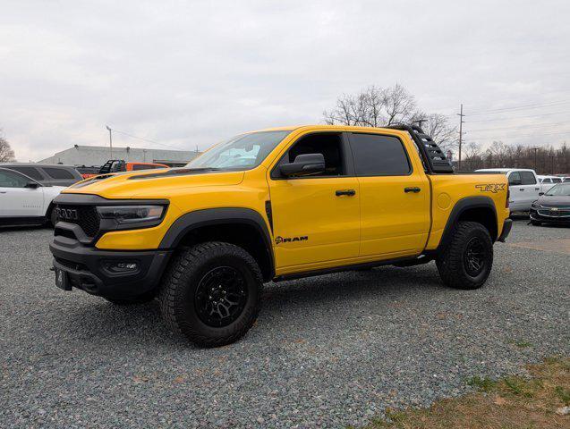 2023 RAM 1500 TRX Crew Cab 4x4 57 Box