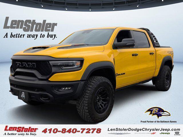 2023 RAM 1500 TRX Crew Cab 4x4 57 Box