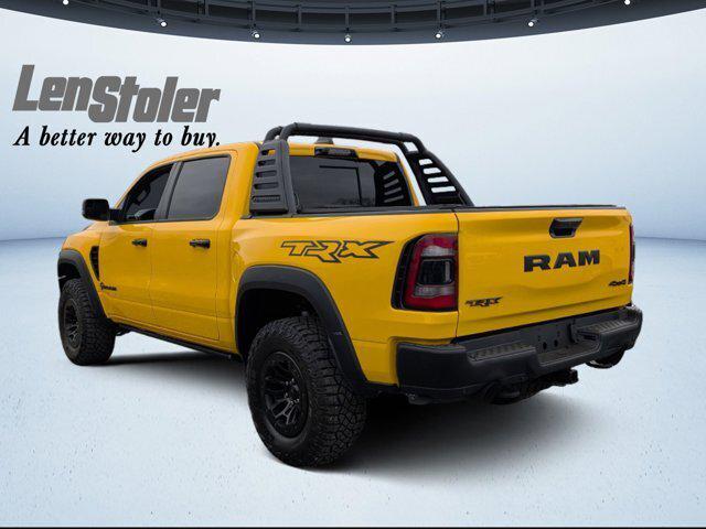 2023 RAM 1500 TRX Crew Cab 4x4 57 Box