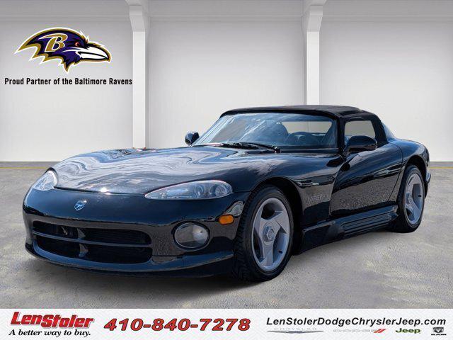 1994 Dodge Viper RT/10