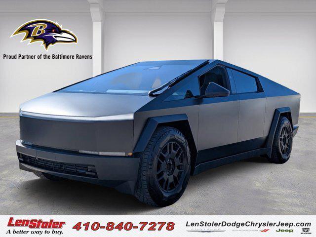 2024 Tesla Cybertruck All-Wheel Drive
