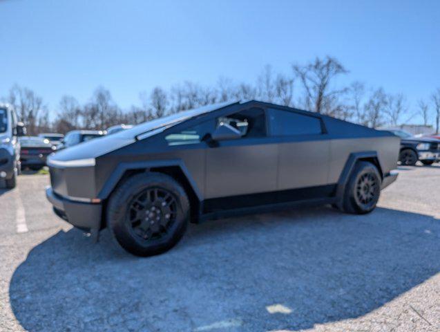 2024 Tesla Cybertruck All-Wheel Drive