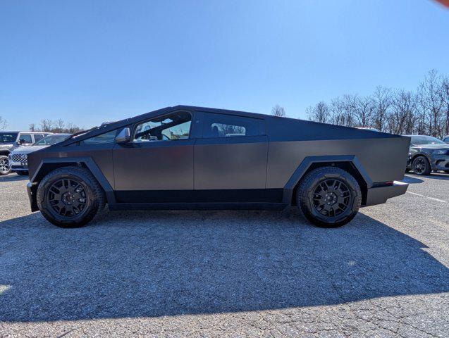 2024 Tesla Cybertruck All-Wheel Drive
