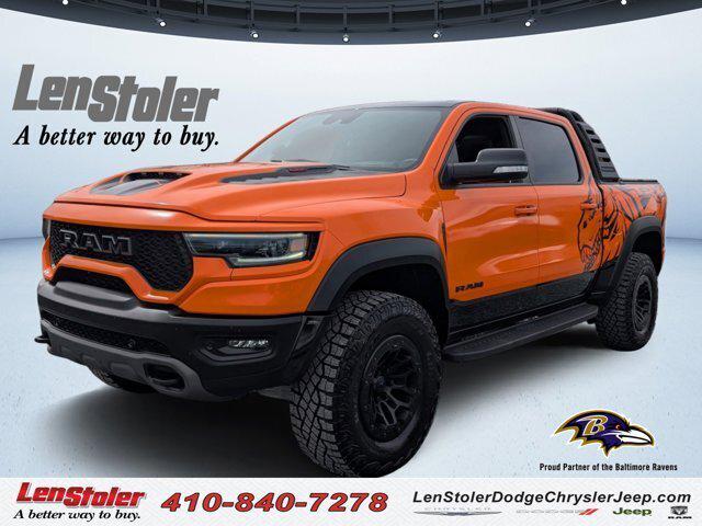 2022 RAM 1500 TRX Crew Cab 4x4 57 Box