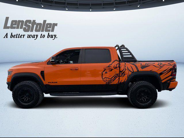 2022 RAM 1500 TRX Crew Cab 4x4 57 Box