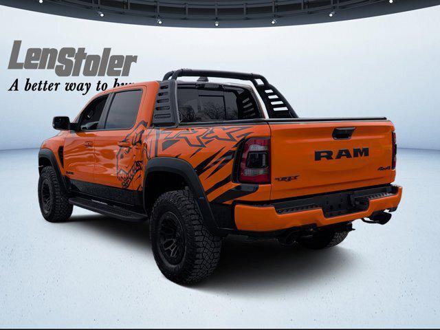 2022 RAM 1500 TRX Crew Cab 4x4 57 Box