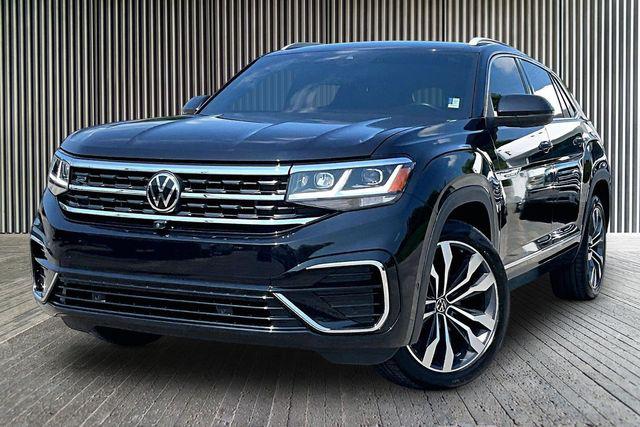 2021 Volkswagen Atlas Cross Sport 3.6L V6 SEL Premium R-Line for sale in Dayton, TN