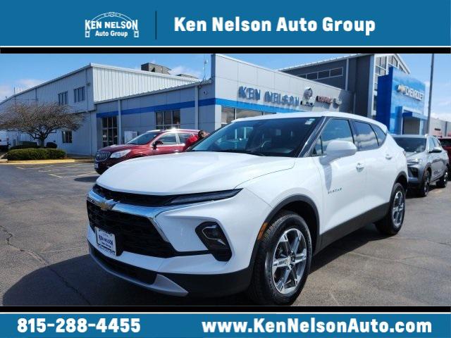 2023 Chevrolet Blazer FWD 2LT