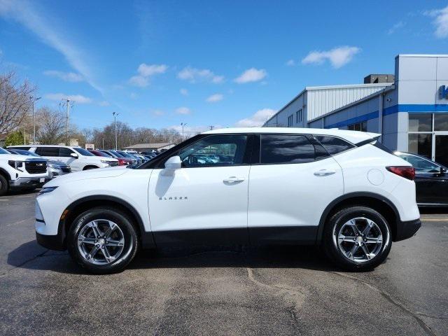 2023 Chevrolet Blazer FWD 2LT