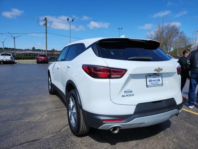 2023 Chevrolet Blazer FWD 2LT