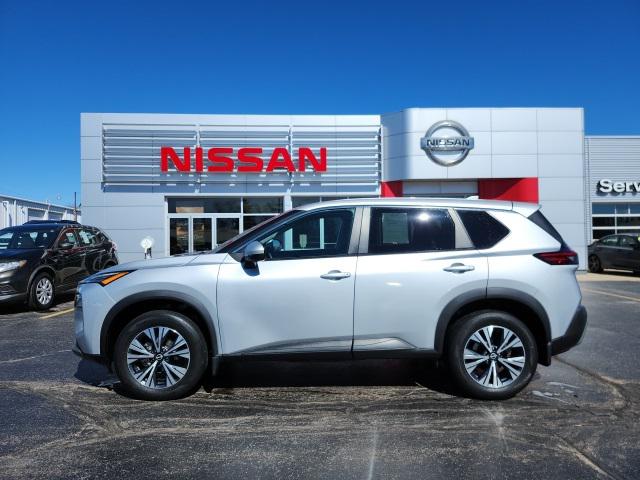 2022 Nissan Rogue SV Intelligent AWD