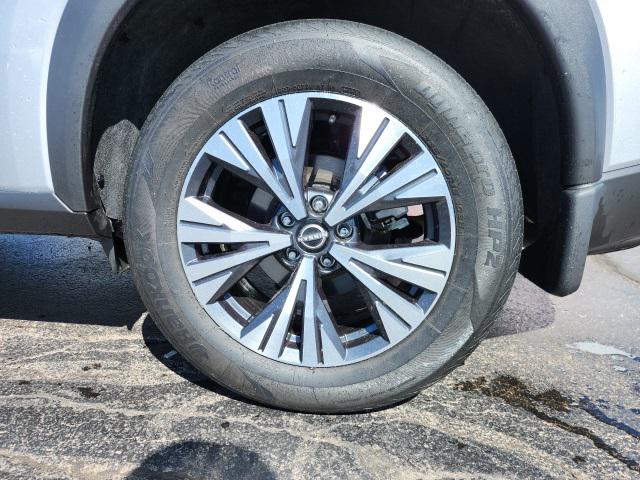 2022 Nissan Rogue SV Intelligent AWD
