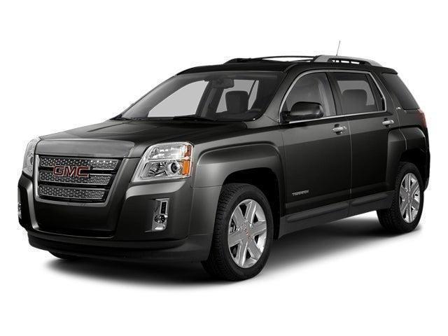 2014 GMC Terrain SLT-1